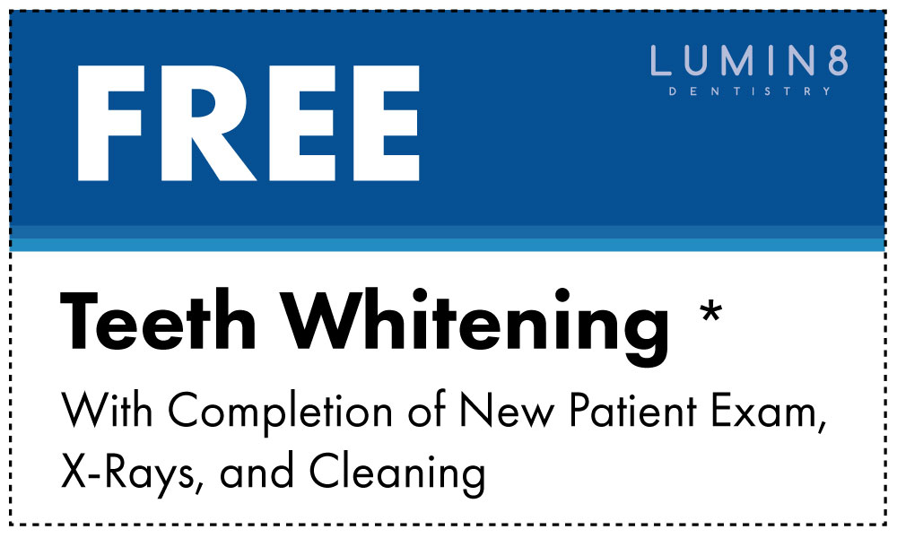 Free Teeth Whitening